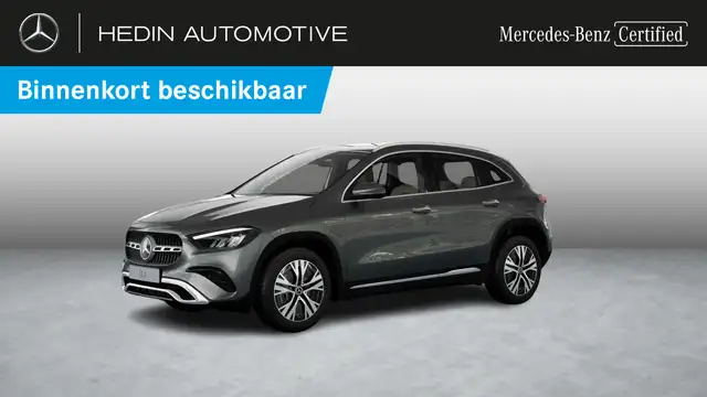 Mercedes-Benz GLA 250 e Luxury Line Trekhaak | Distronic | Burmester Aud