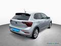 Volkswagen Polo 1.0 TSI DSG R-LINE LED NAVI KAM APP ACC Silber - thumbnail 4
