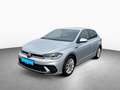 Volkswagen Polo 1.0 TSI DSG R-LINE LED NAVI KAM APP ACC Silber - thumbnail 16