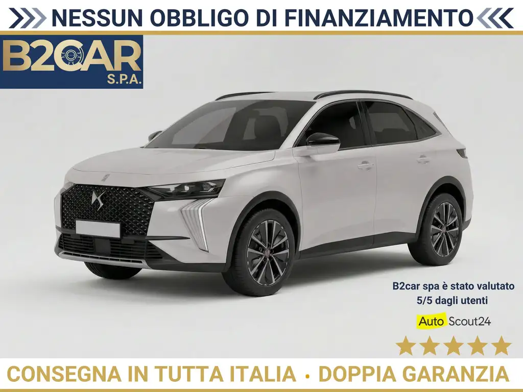 DS Automobiles DS 7 2025 из Европы — купить под ключ