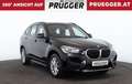 BMW X1 sDrive16d Auto. NAVI HEADUP TELEFON E-KLAPPE KA Noir - thumbnail 4