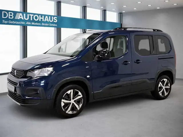 Peugeot Rifter Kombi GT 1.5 BlueHDi