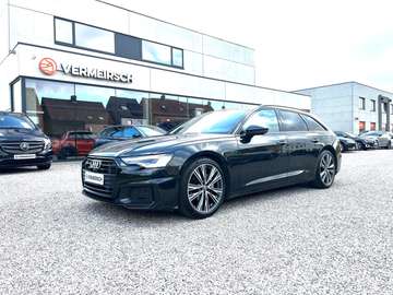 A6 Avant 40 TDI quattro S tronic sport*S-LINE*BTW*