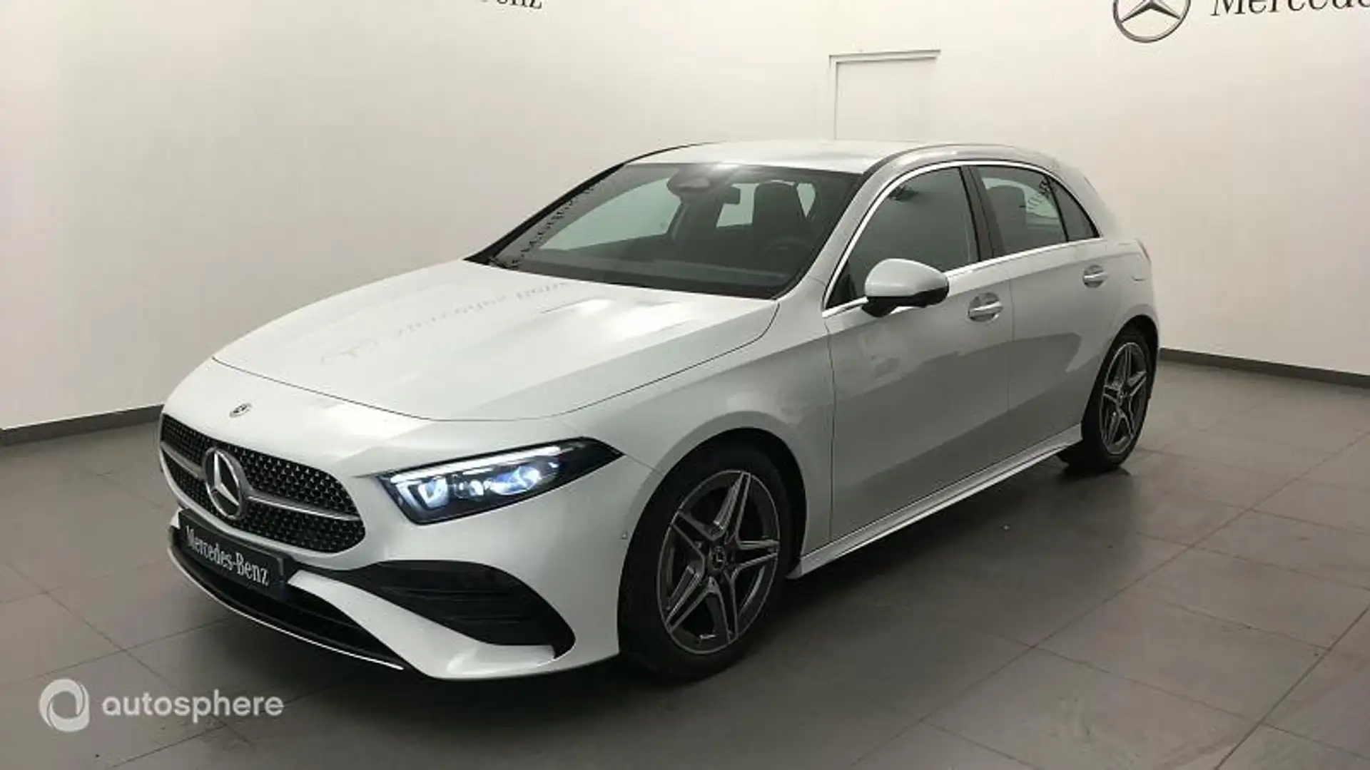 Mercedes-Benz CL 200 d 150ch AMG Line 8G-DCT - 1