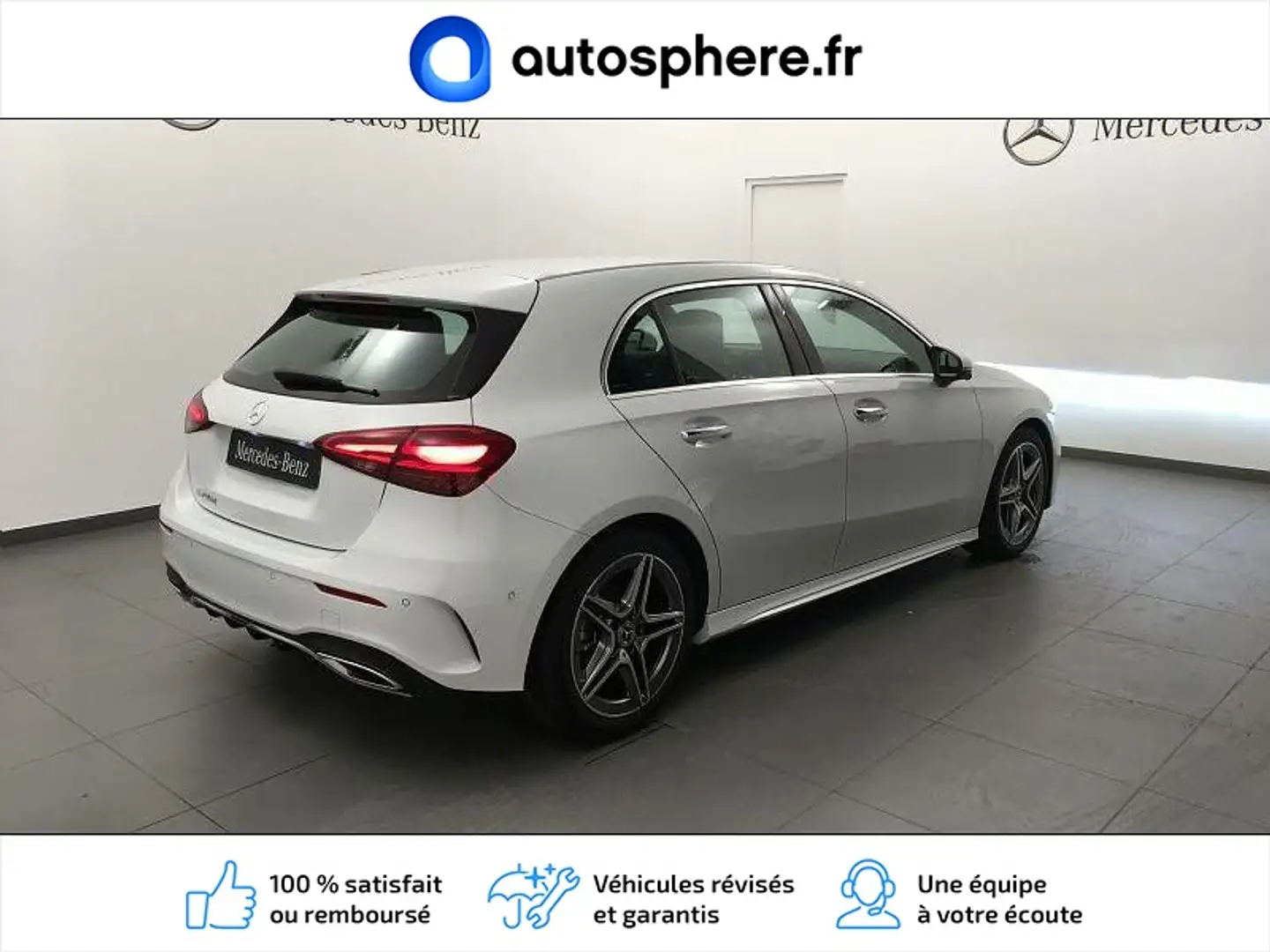 Mercedes-Benz CL 200 d 150ch AMG Line 8G-DCT - 2