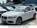 BMW 118 i Advantage Steptronic / Navi / LED / PDC Blanc - thumbnail 1