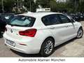 BMW 118 i Advantage Steptronic / Navi / LED / PDC Blanc - thumbnail 6