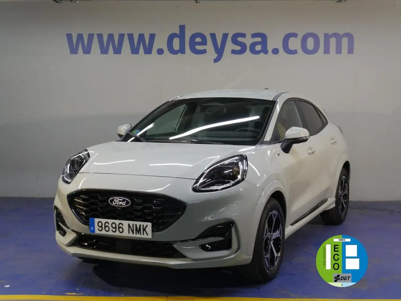 Ford Puma 2026