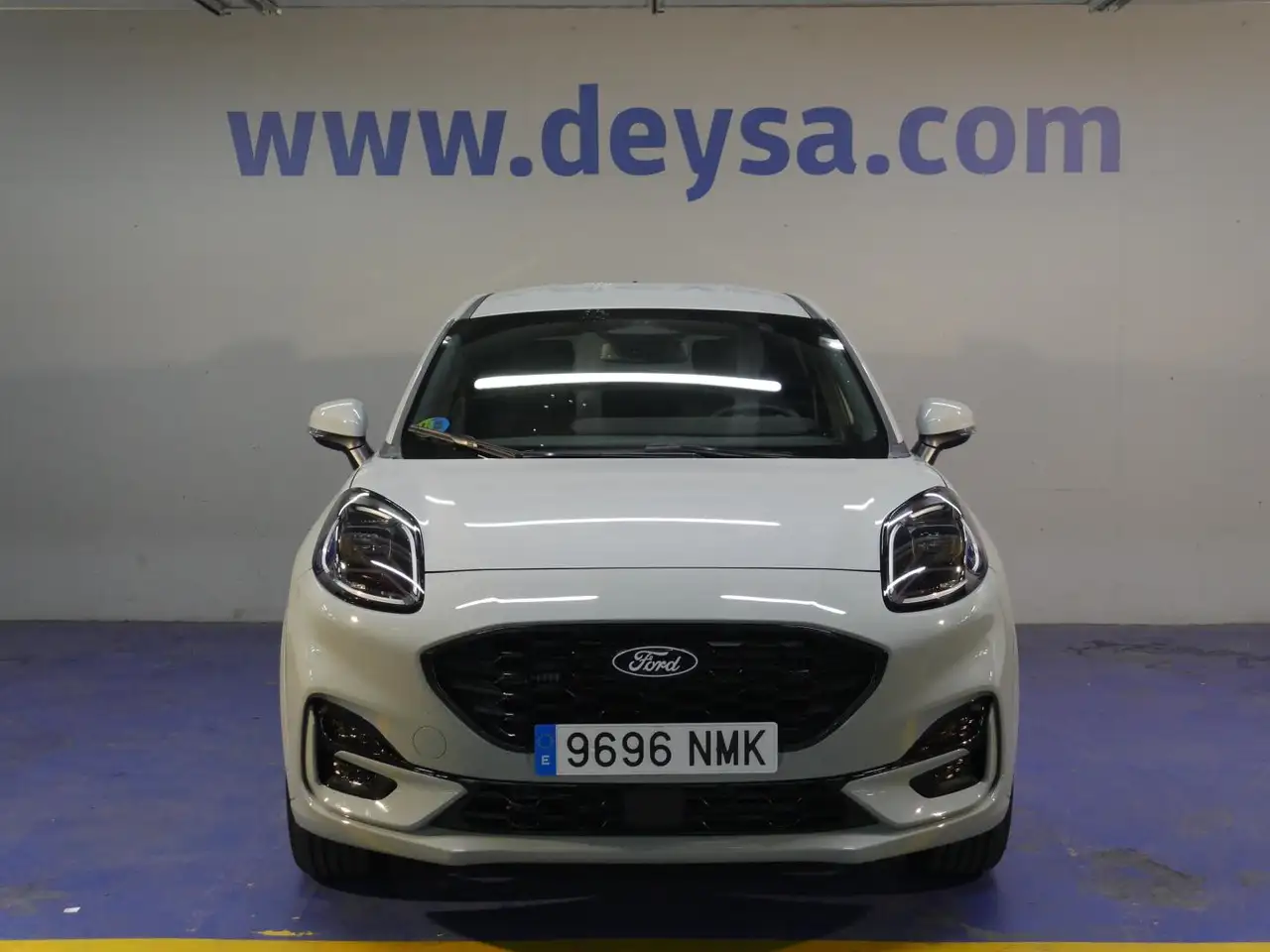 Ford Puma 2026