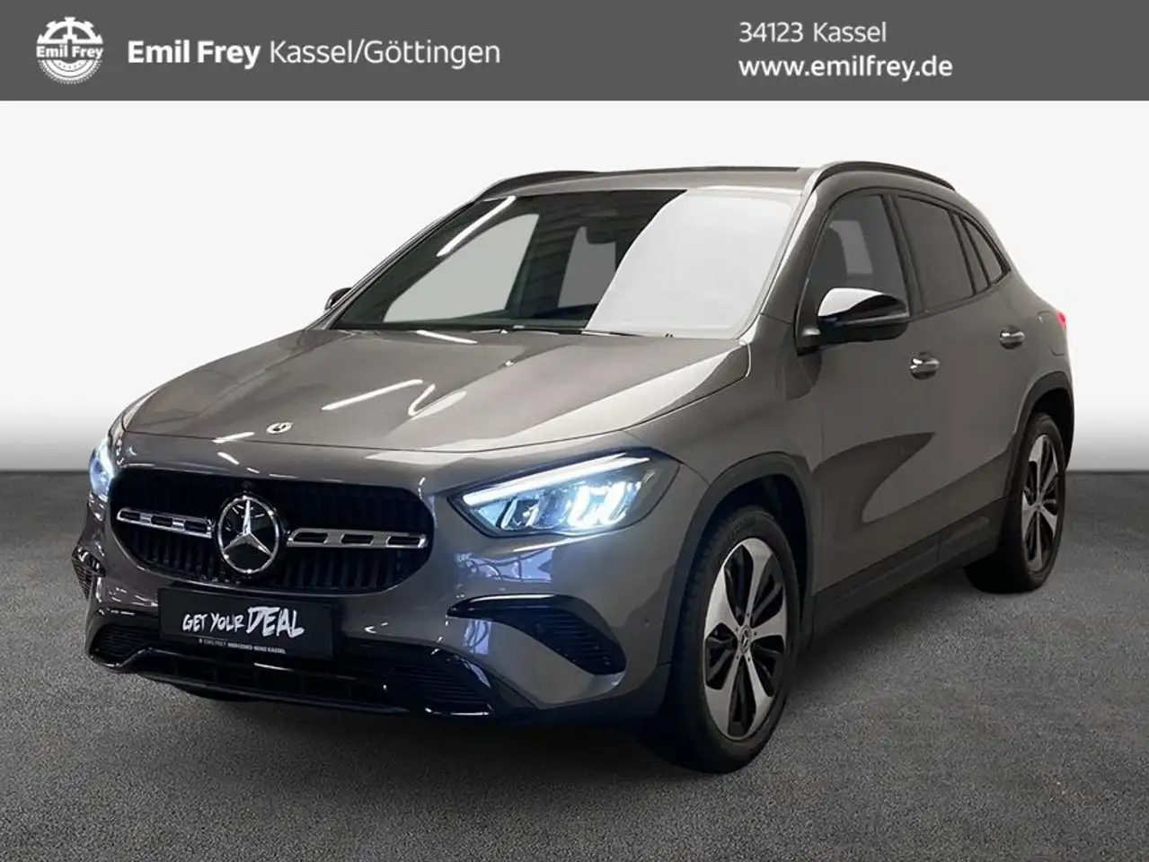 Mercedes-Benz GLA 180