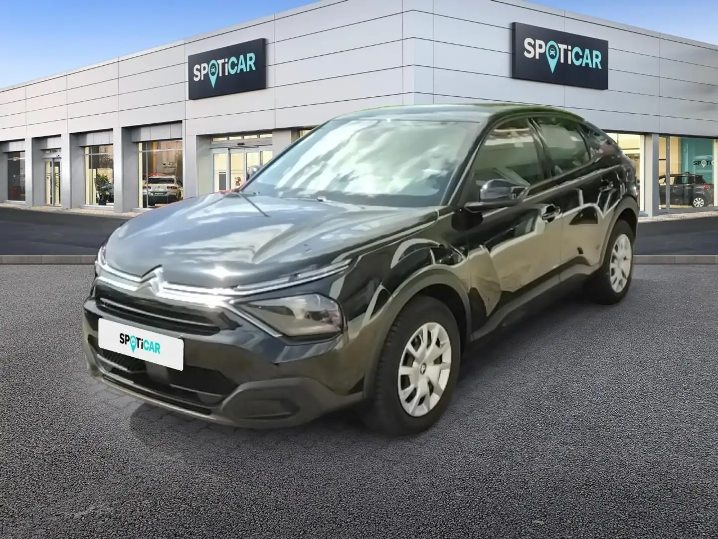 Citroen C4 Live Pack - 1