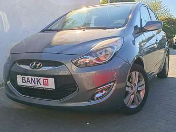 Hyundai ix20 1.4 Style-Navi/Kamera/AHK/SHZ/ALU-