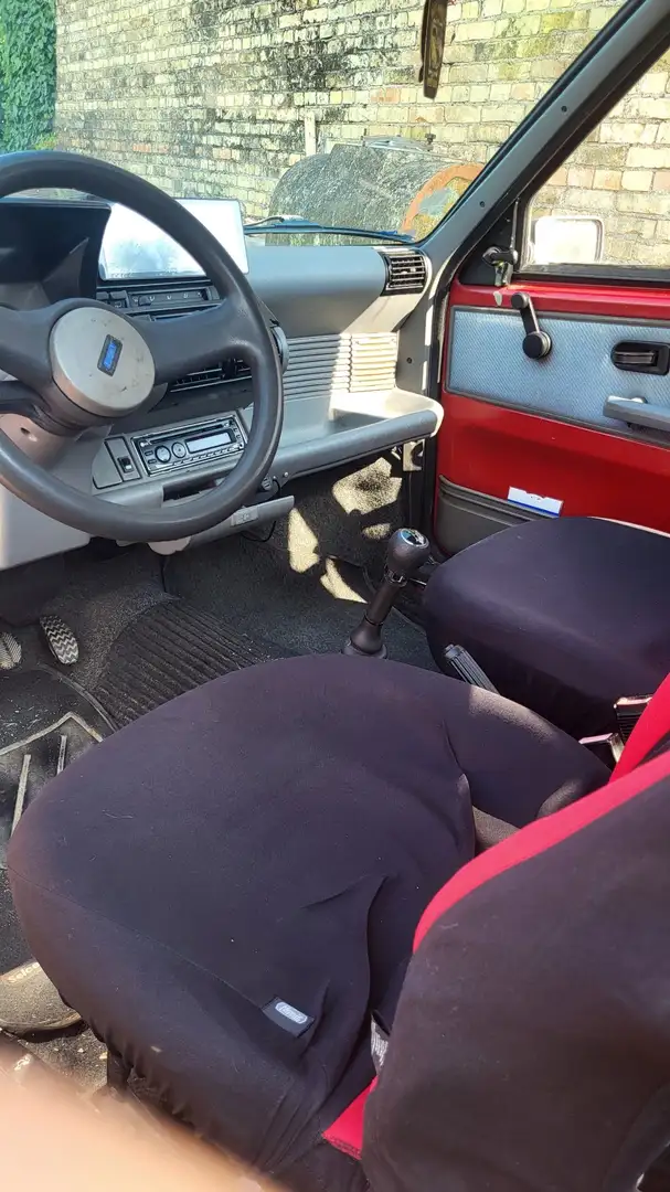 Fiat Cinquecento 0.9 i.e. - 2