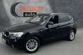 BMW X3 sDrive 18dA Negro - thumbnail 3