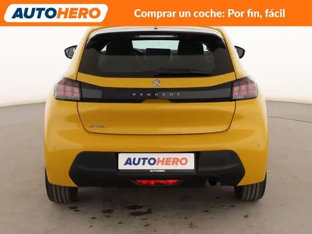 Peugeot 208 view 5