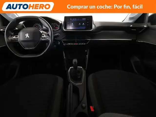 Peugeot 208 view 13