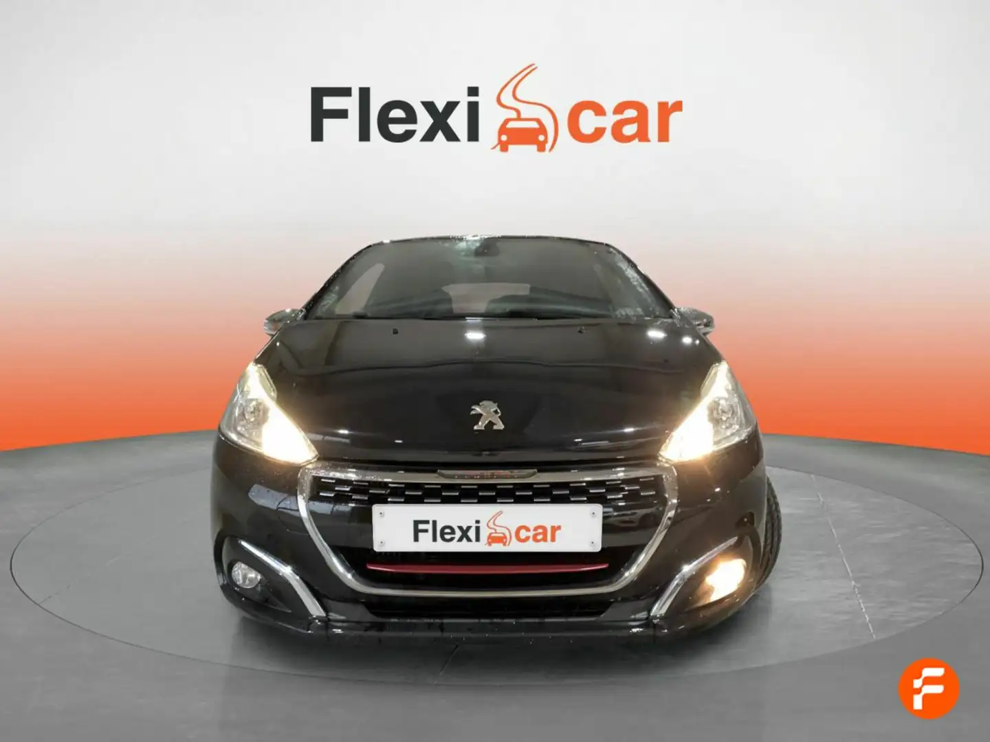 Peugeot 208 GTi Negro - 2