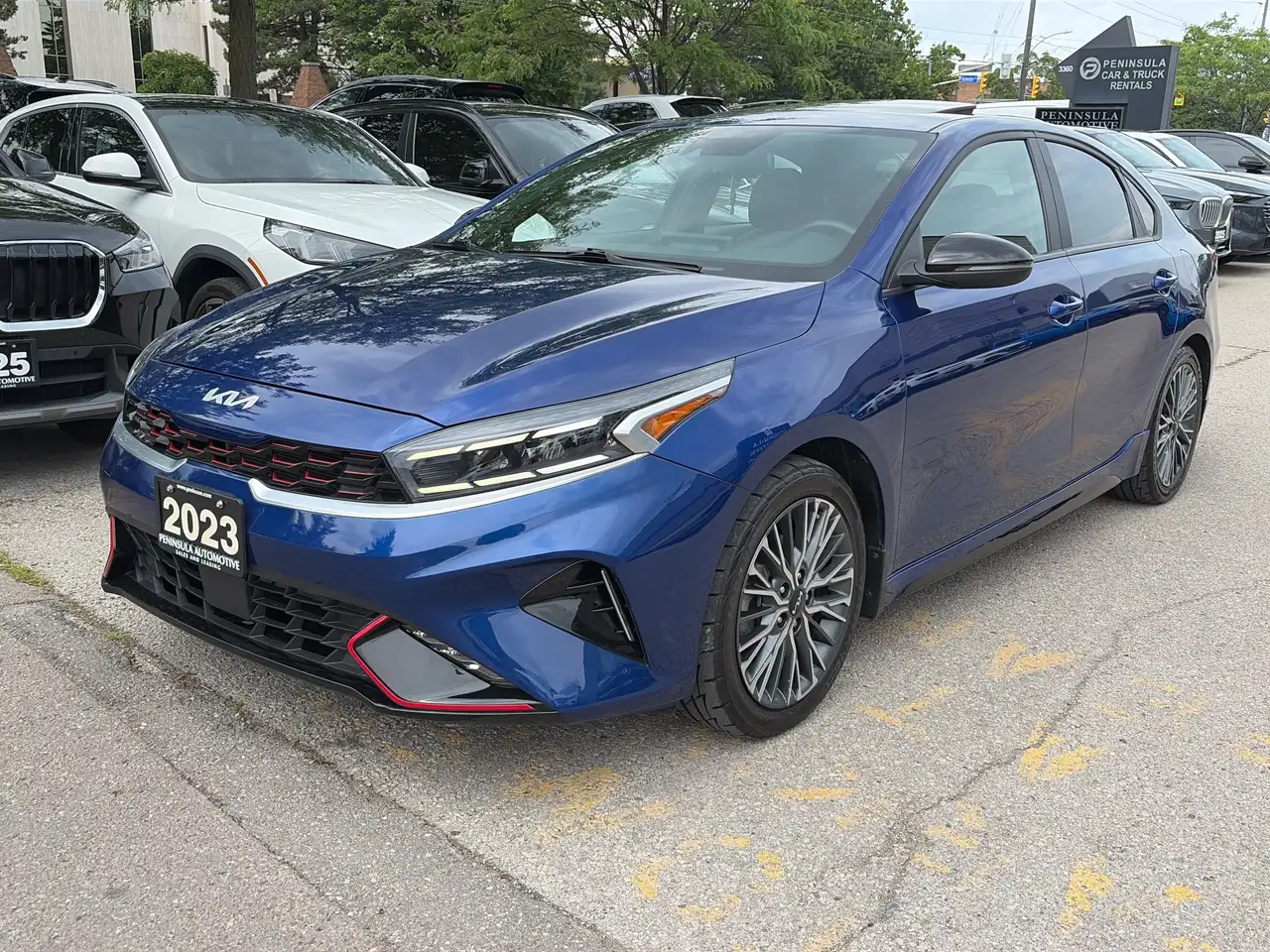 Kia Forte снимка Kia Forte