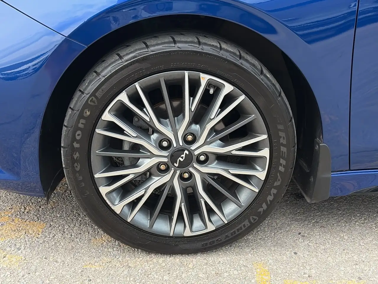 Kia Forte снимка Kia Forte