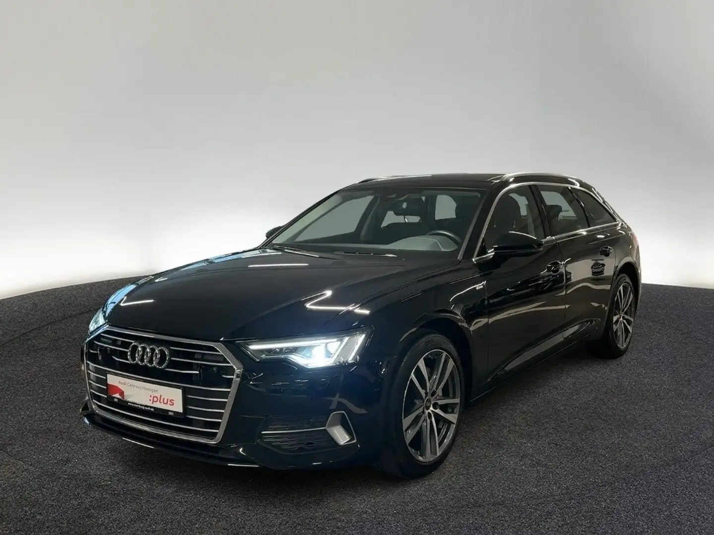 Audi A6 40 TDI sport quattro NAV/MATRIX/PANO Schwarz - 2