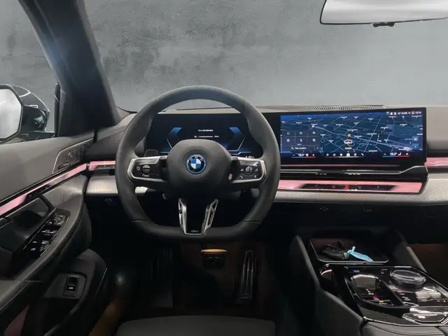 BMW I5 view 10