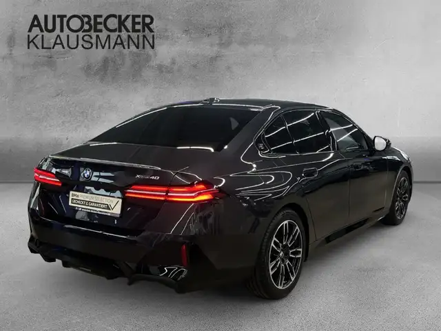 BMW I5 view 2