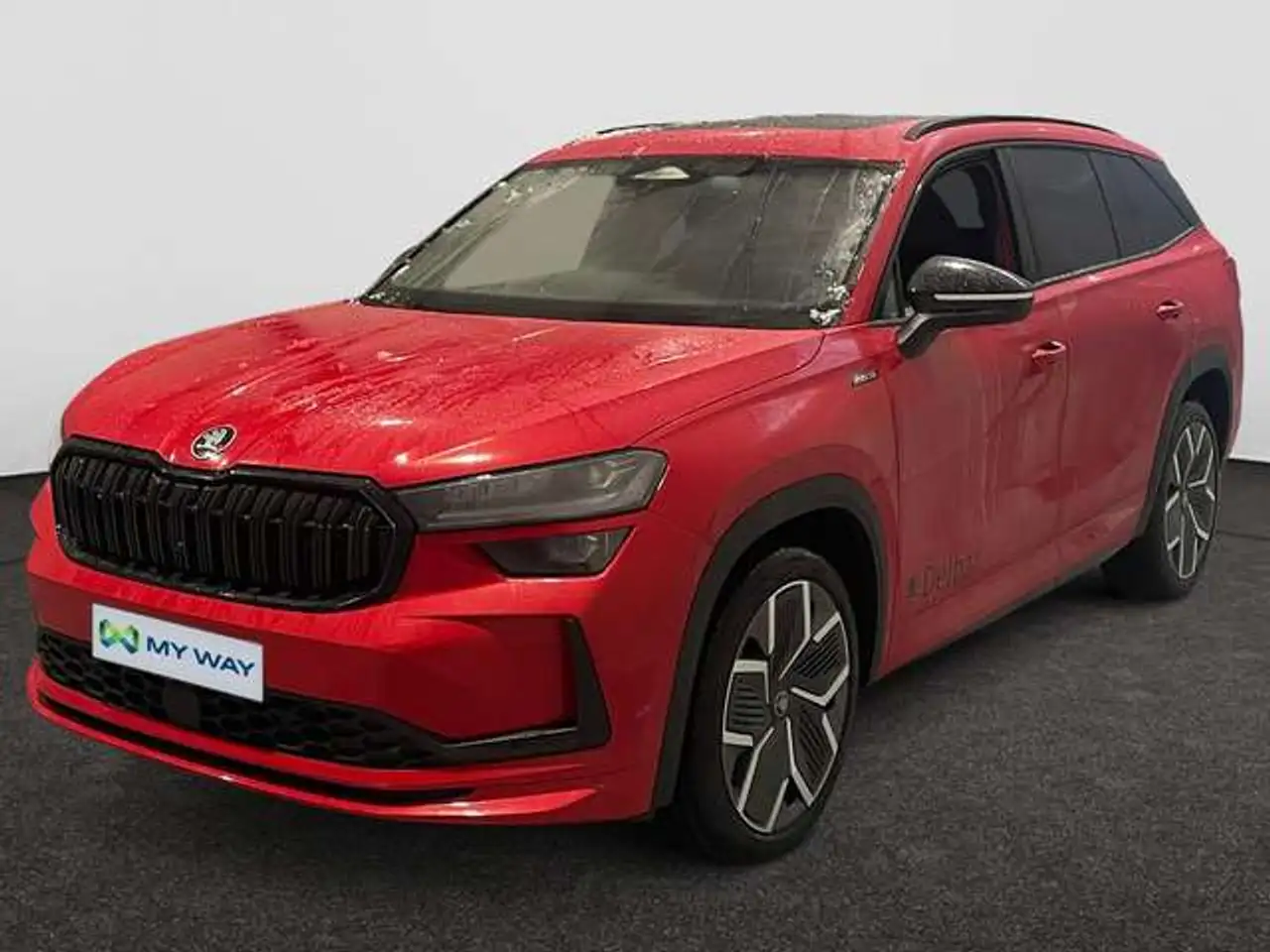 Skoda Kodiaq 2026
