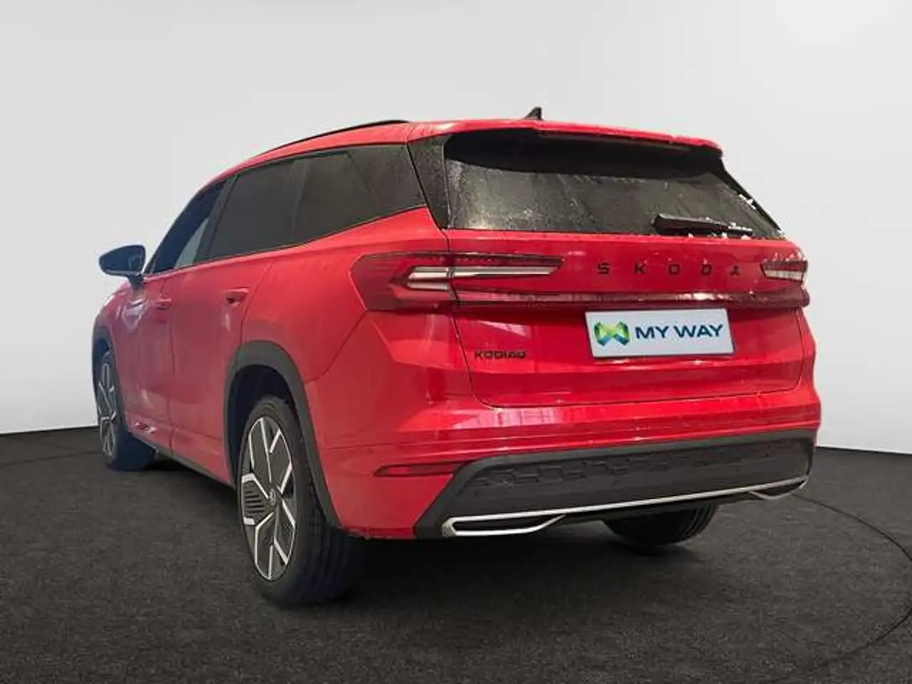 Skoda Kodiaq 2026