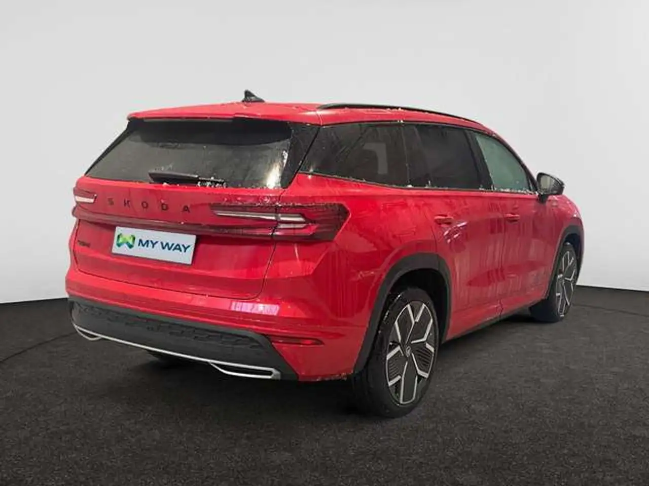 Skoda Kodiaq 2026 — фото 8