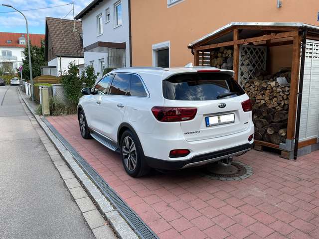 Kia Sorento Sorento 2.2 CRDi AWD Aut. GT Line