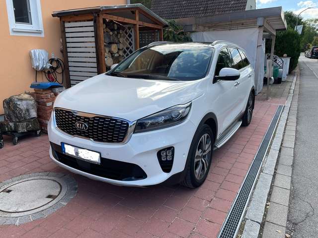 Imagine Kia Sorento Sorento 2.2 CRDi AWD Aut. GT Line