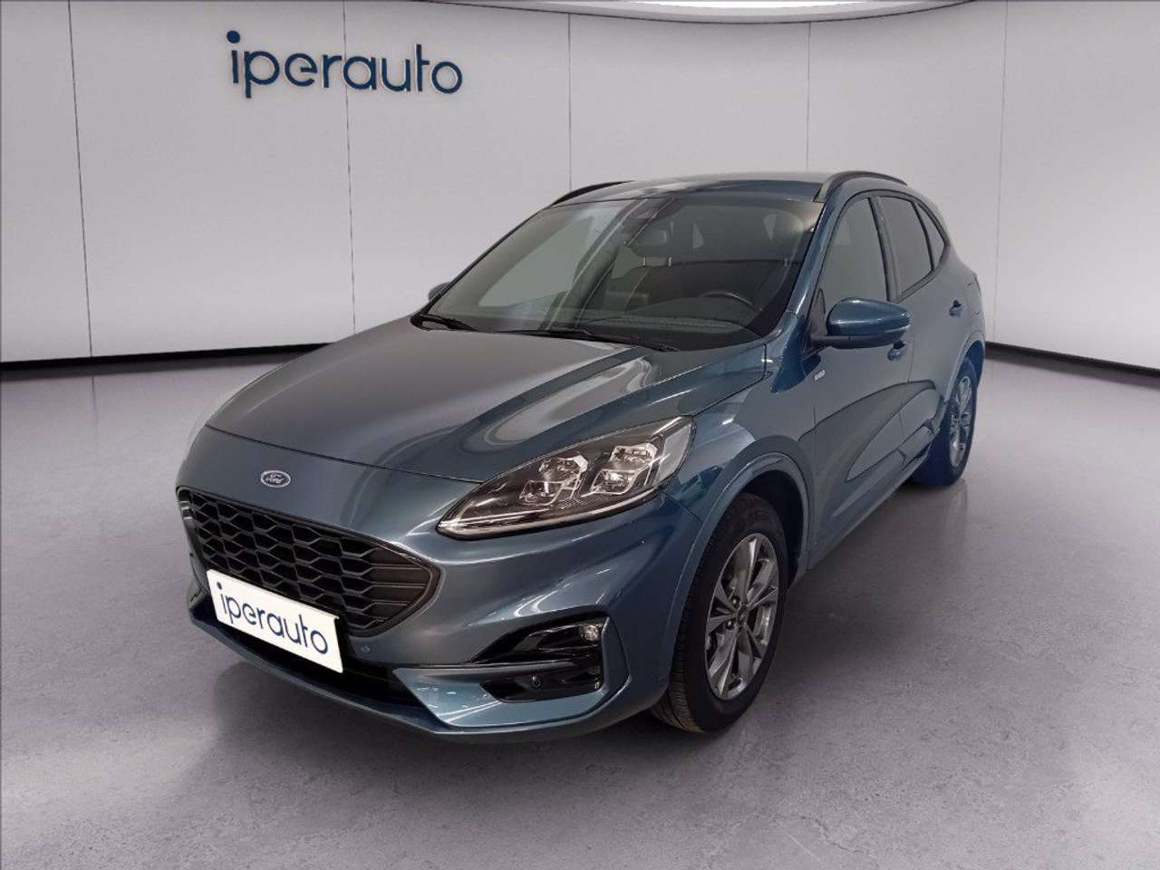 Ford Kuga 2.5 full hybrid st-line x awd 190cv cvt