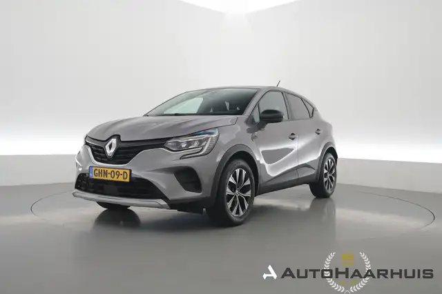 Renault Captur 1.6 E-Tech full hybrid 145 techno | Rijklaar! | Al