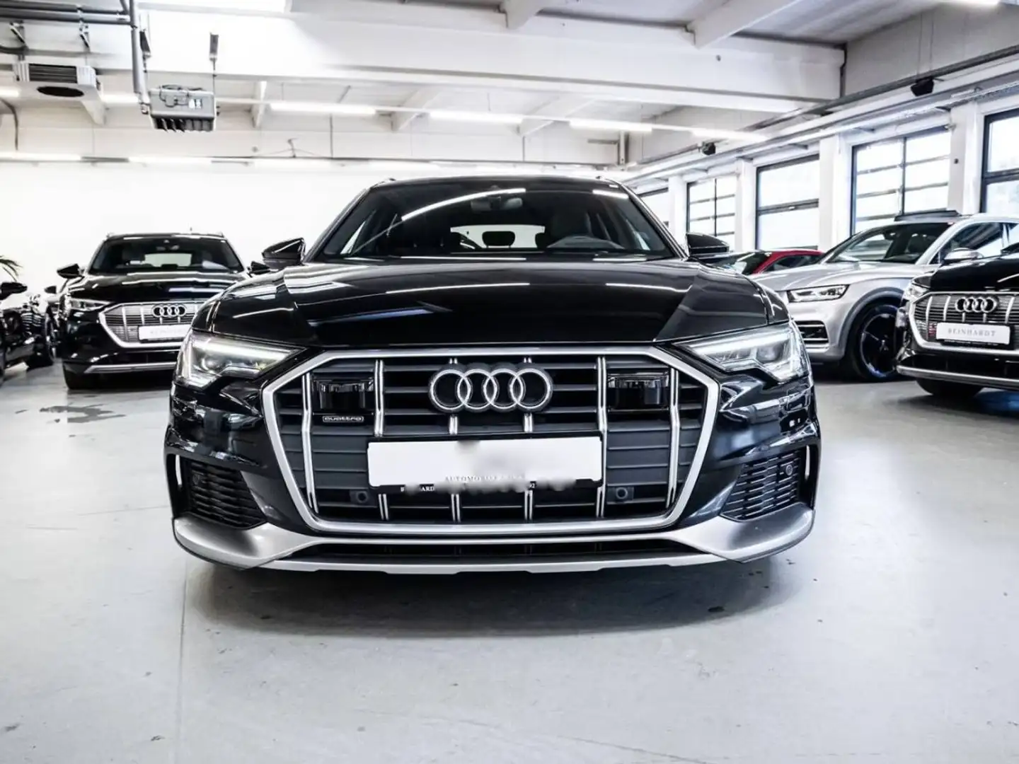 Audi A6 allroad V 55 TDI 349ch Avus quattro tiptronic Nero - 2