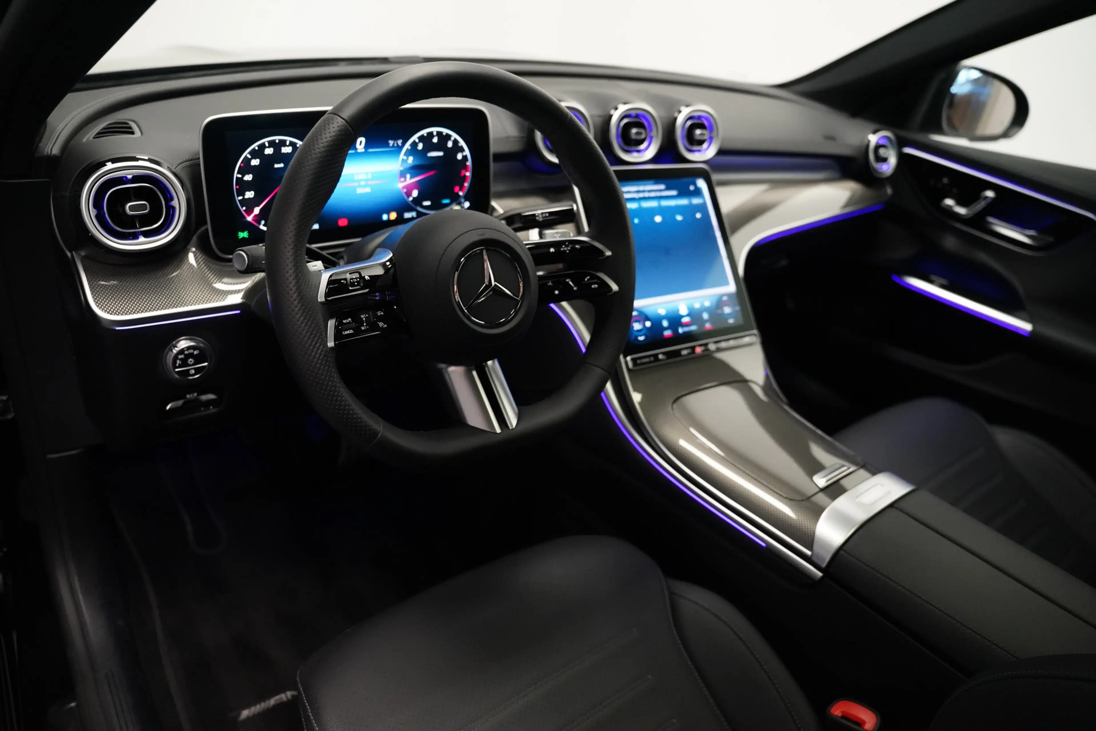 Mercedes-Benz C 180 AMG Line|Pano|Camera|Carplay — photo 15
