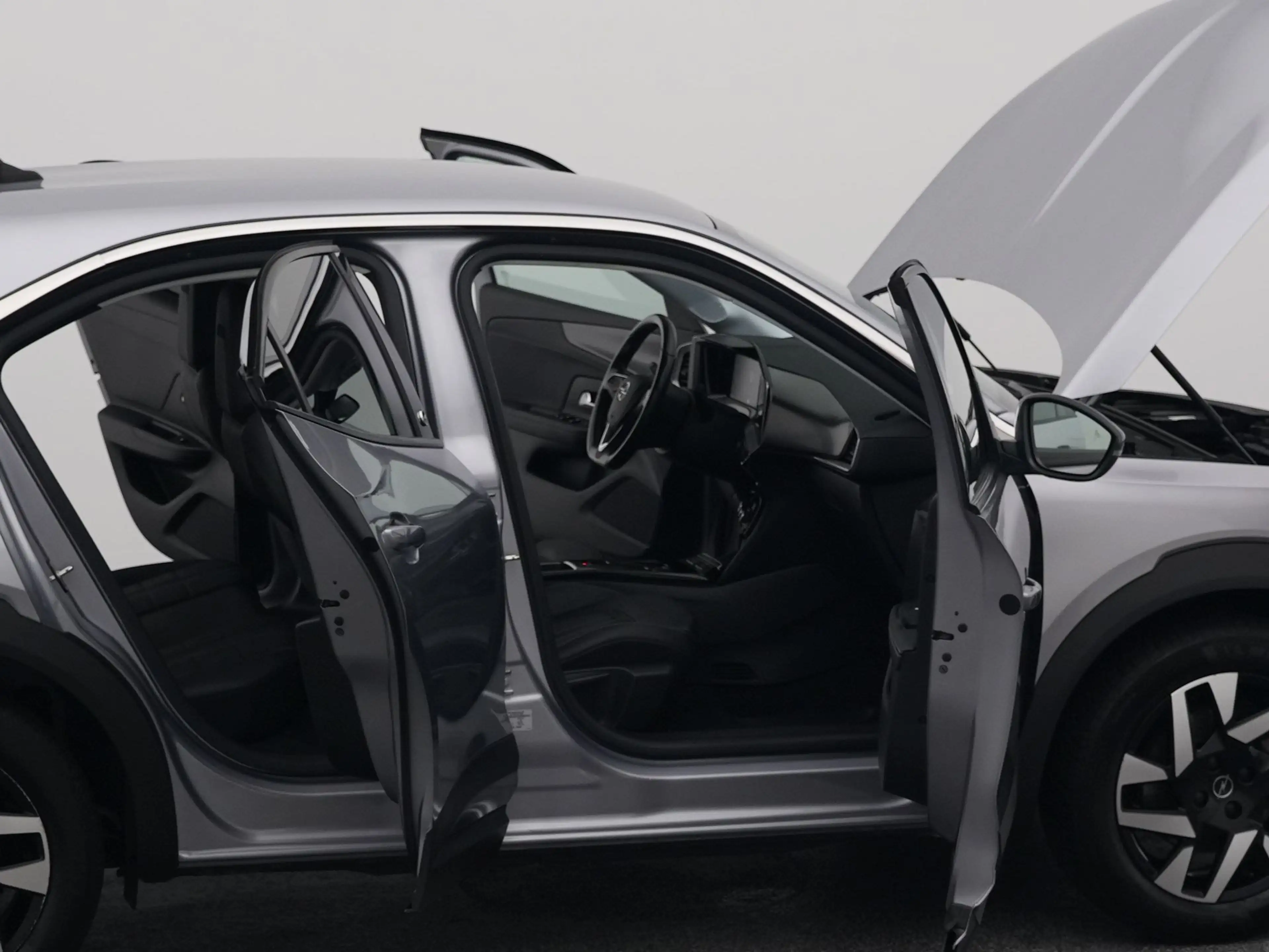 Opel Mokka-E Business Elegance 50-kWh 11kw bl. | NAVI — photo 35