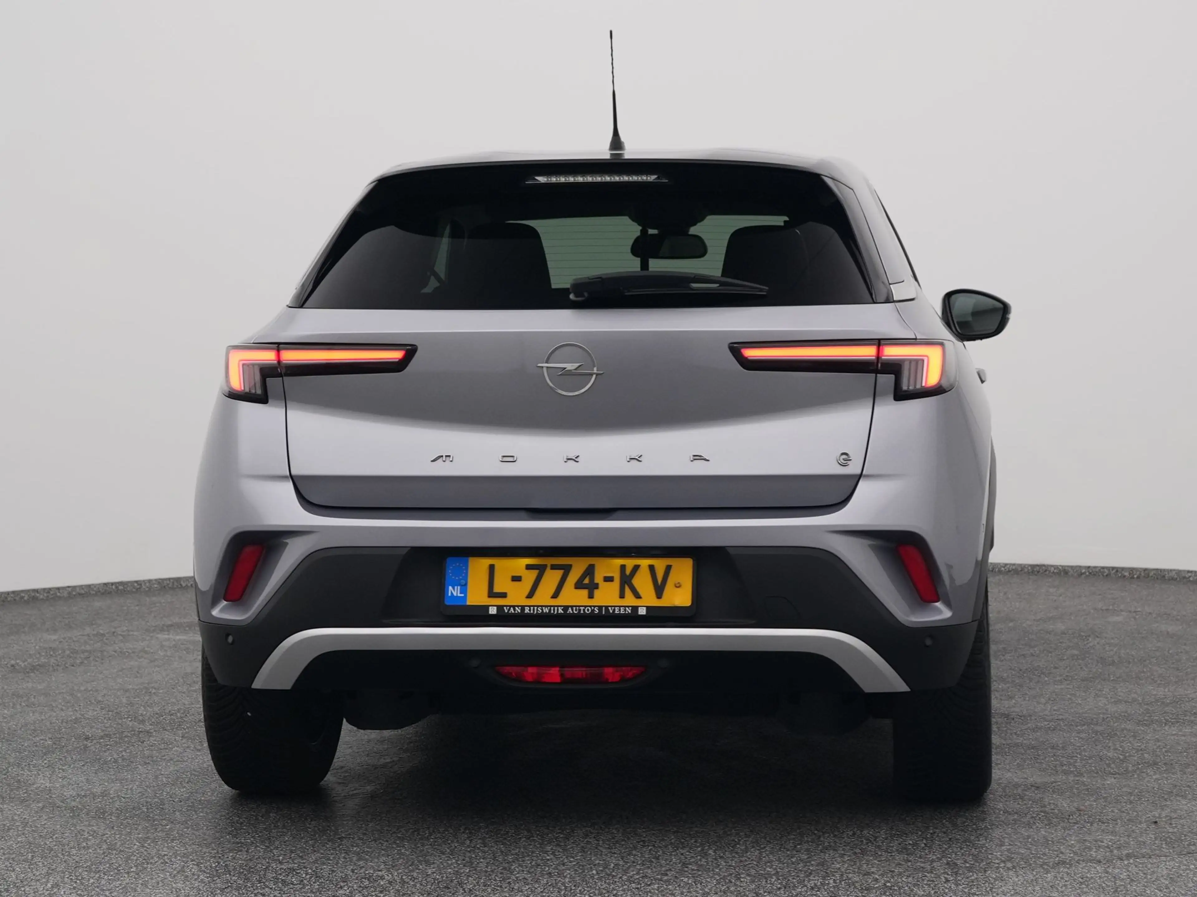 Opel Mokka-E Business Elegance 50-kWh 11kw bl. | NAVI — photo 11