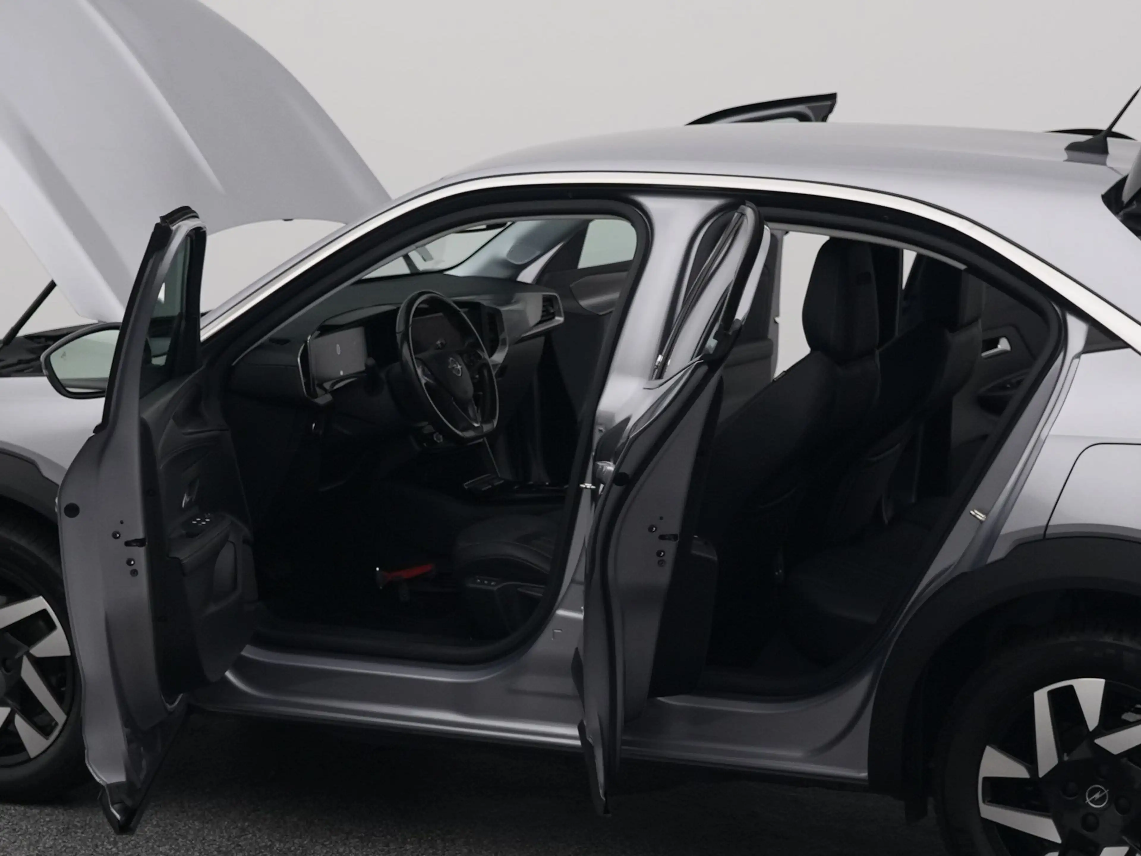 Opel Mokka-E Business Elegance 50-kWh 11kw bl. | NAVI — photo 34