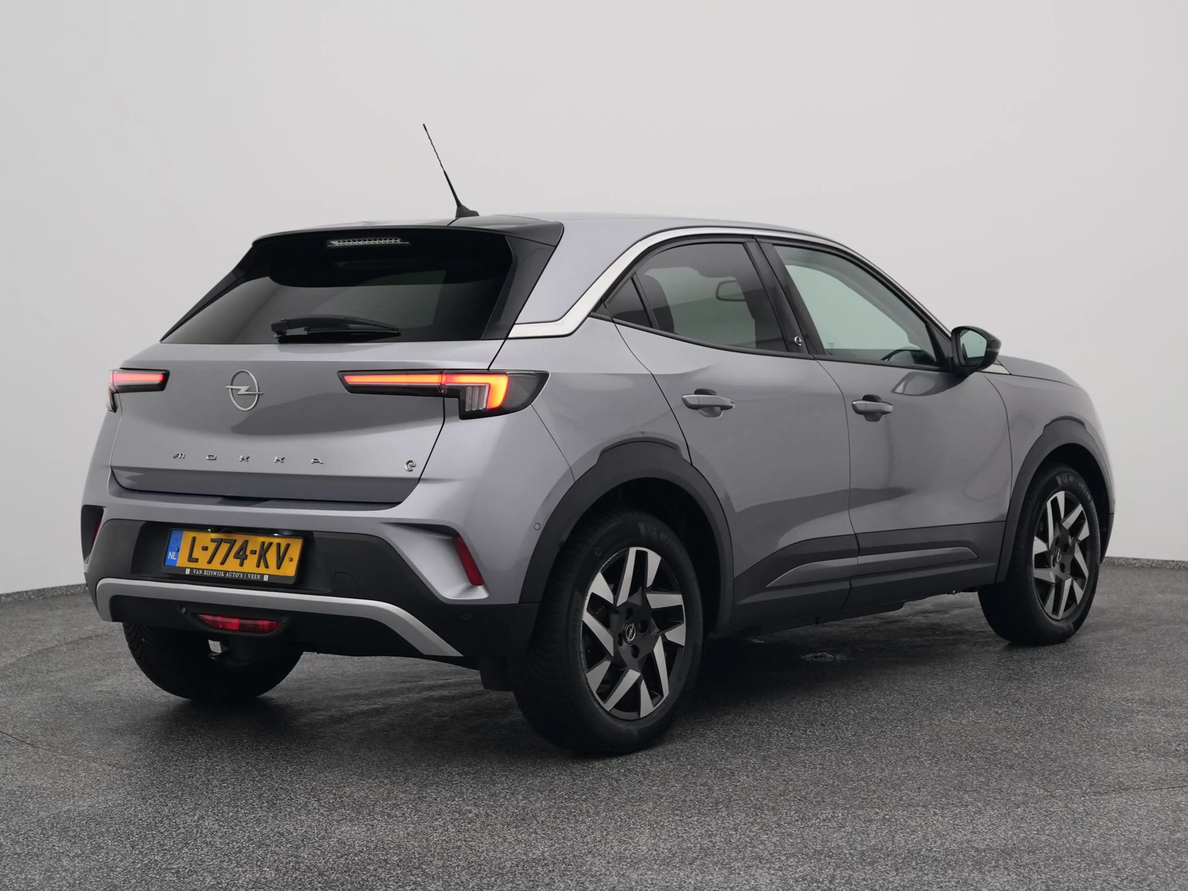 Opel Mokka-E Business Elegance 50-kWh 11kw bl. | NAVI — photo 7