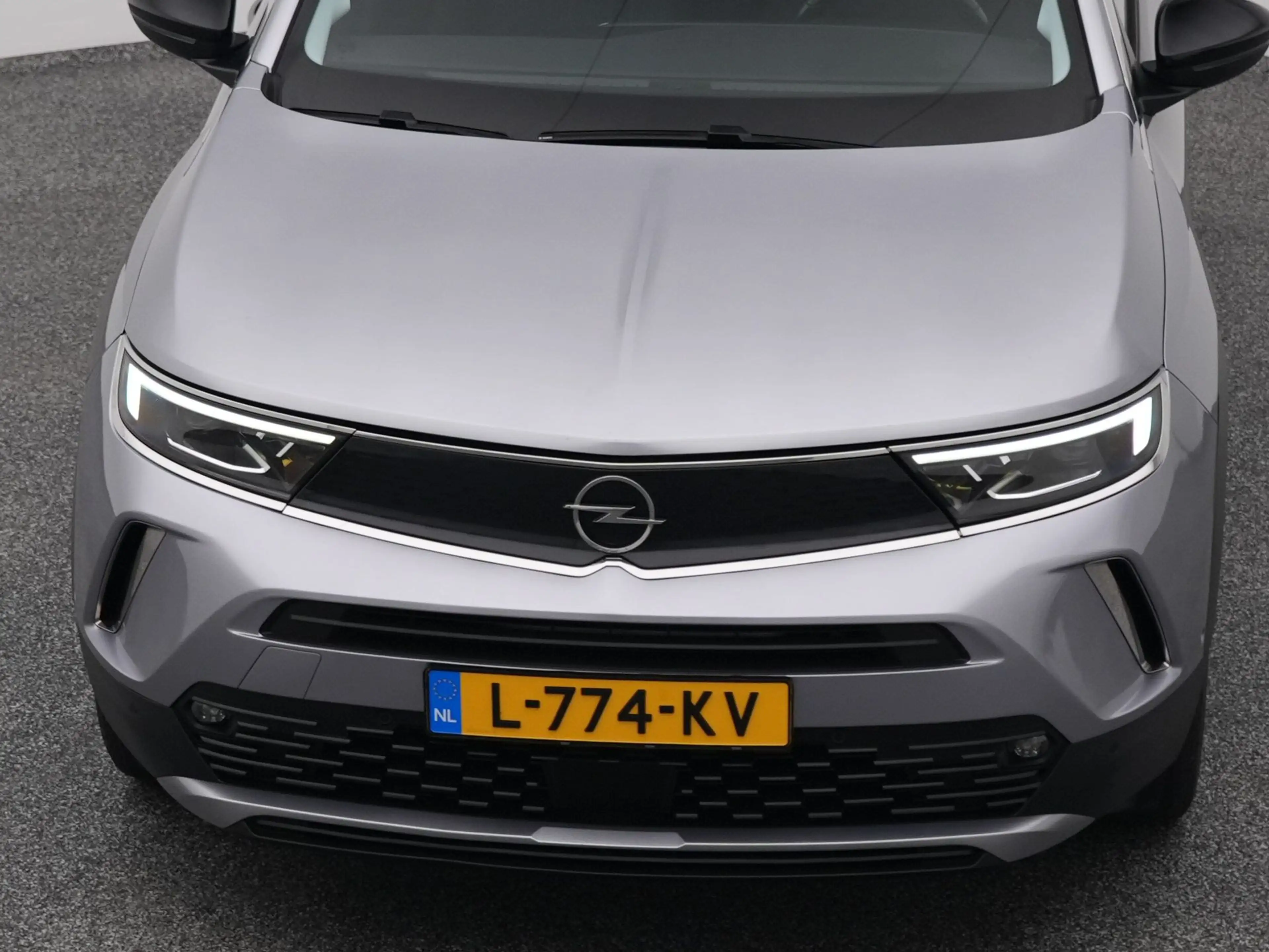 Opel Mokka-E Business Elegance 50-kWh 11kw bl. | NAVI — photo 31
