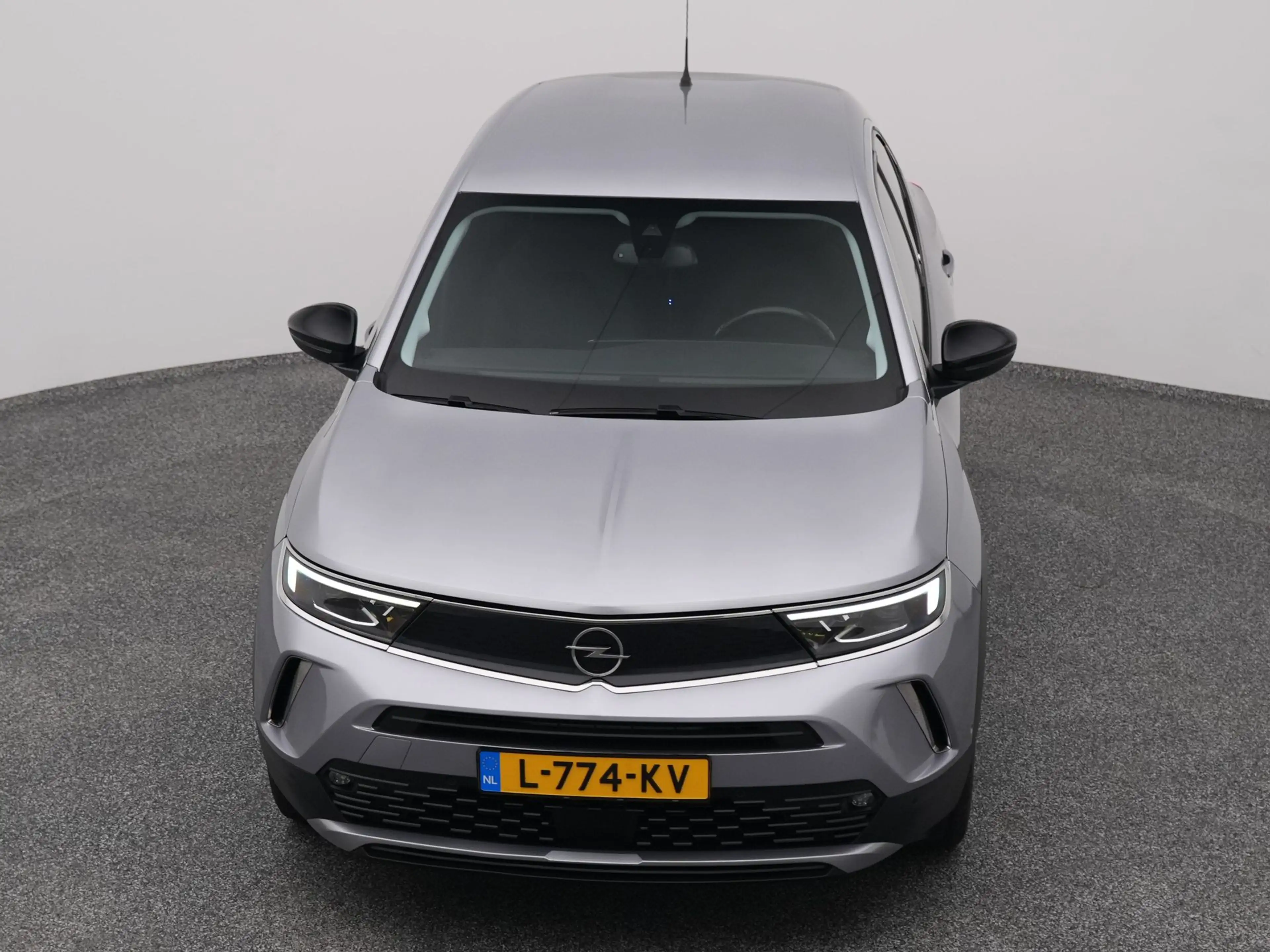 Opel Mokka-E Business Elegance 50-kWh 11kw bl. | NAVI — photo 27