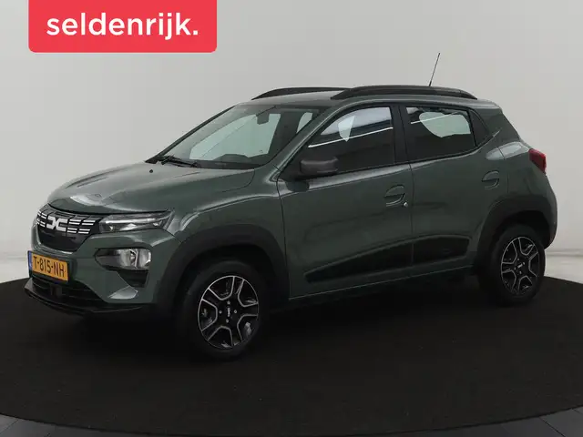 Dacia Spring Expression 27 kWh | Leder | Carplay | Camera | Nav