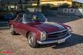 Mercedes-Benz SL 230 Pagoda Rojo - thumbnail 7