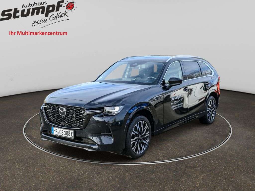 Mazda CX-80 occasion