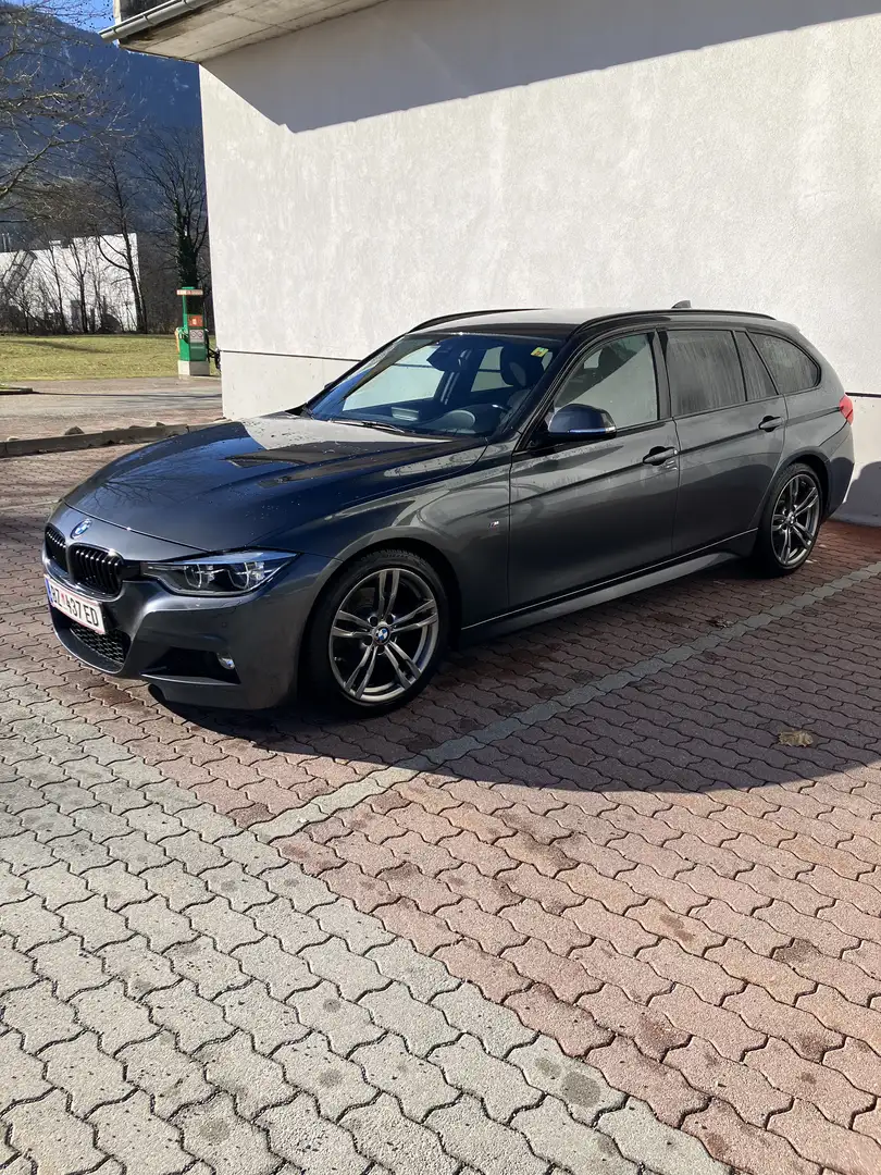 BMW 320 320d xDrive Touring M Sport Aut. - 2