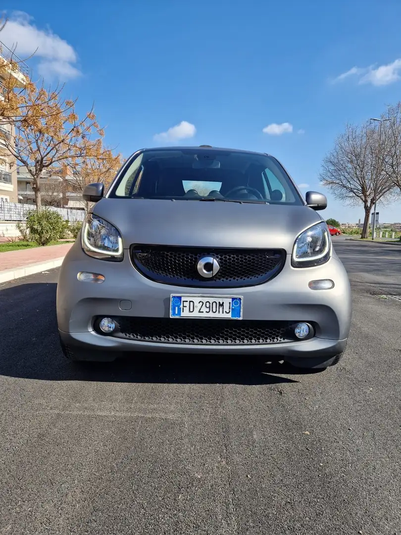 smart city-coupé/city-cabrio passion - 1