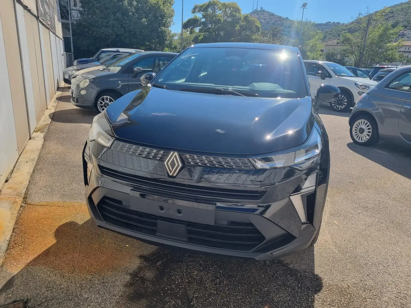 Renault Captur Captur 1.0 eco-g Evolution 100cv Noir - 1