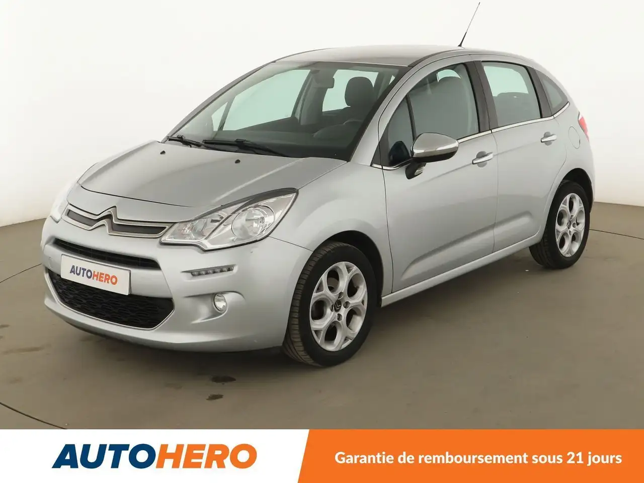 Citroen C3 1.4 HDi Selection