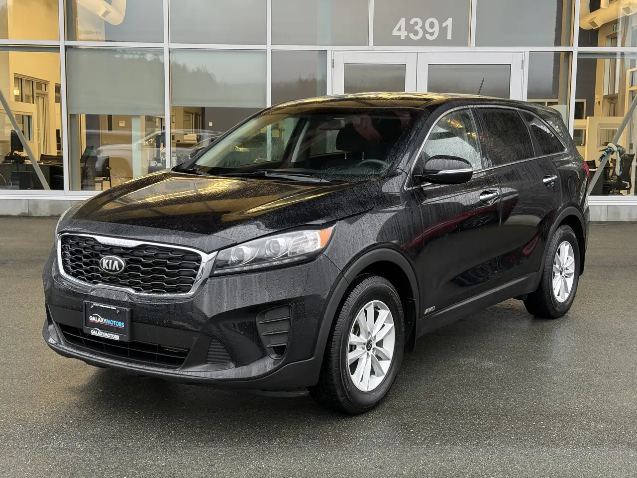 2020 Kia Sorento