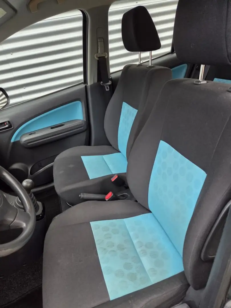 Suzuki Splash 1.0 Trend Schwarz - 2